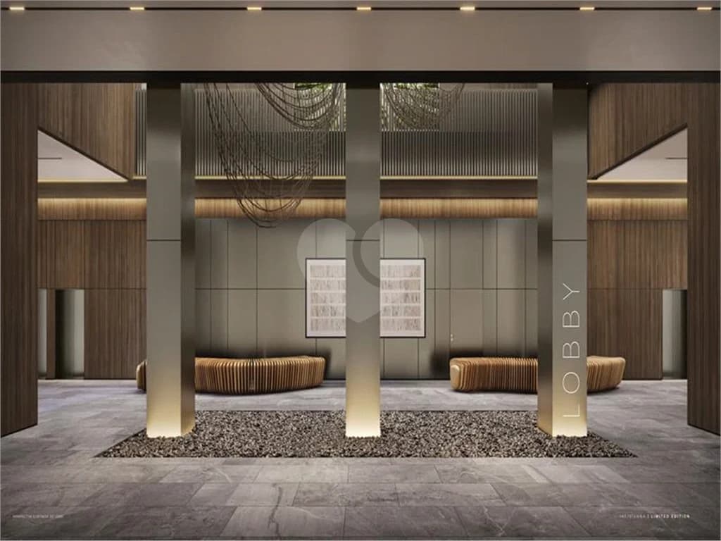 Apartamento com 4 quartos à venda em Cerqueira césar - SP