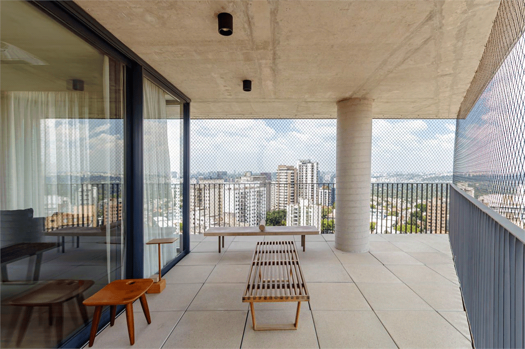 Apartamento com 1 quartos à venda em Jardim das bandeiras - SP