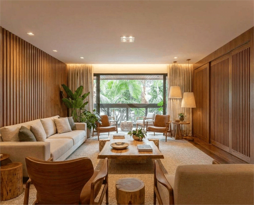 Apartamento com 4 quartos à venda em Vila nova conceição - SP