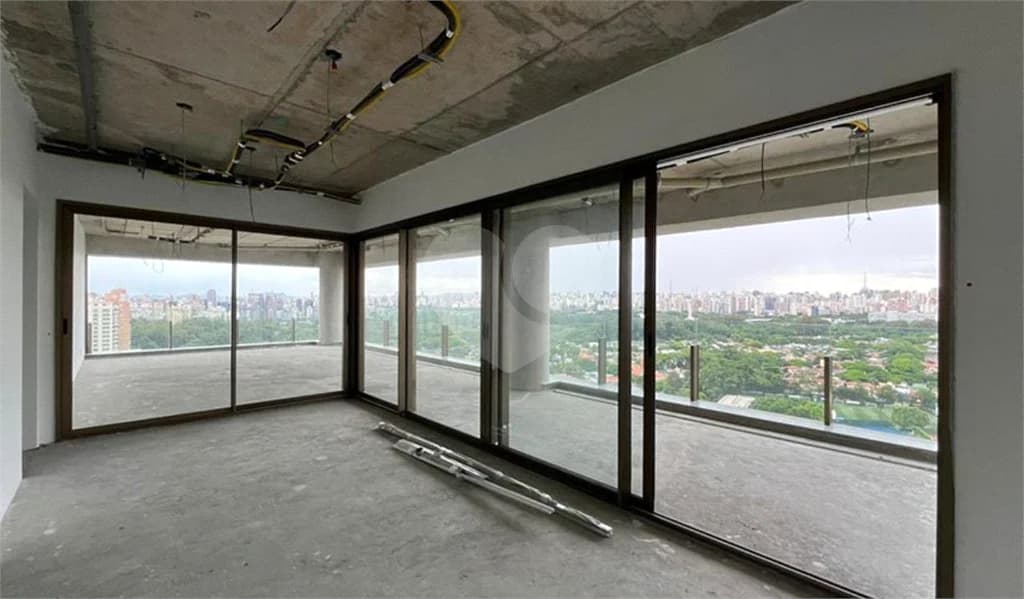 Apartamento com 3 quartos à venda em Ibirapuera - SP