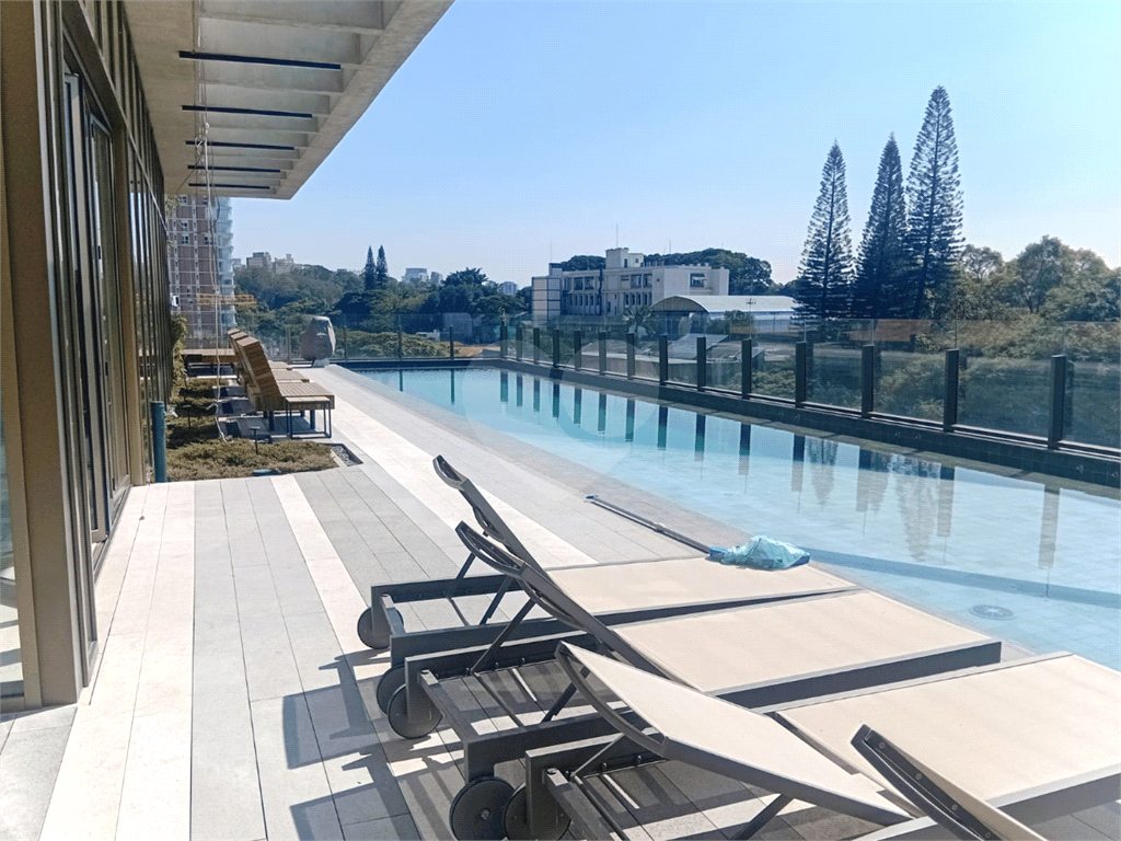 Apartamento com 4 quartos à venda em Ibirapuera - SP