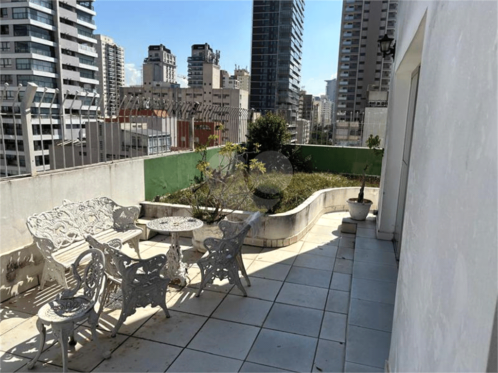 Apartamento com 4 quartos à venda em Pinheiros - SP