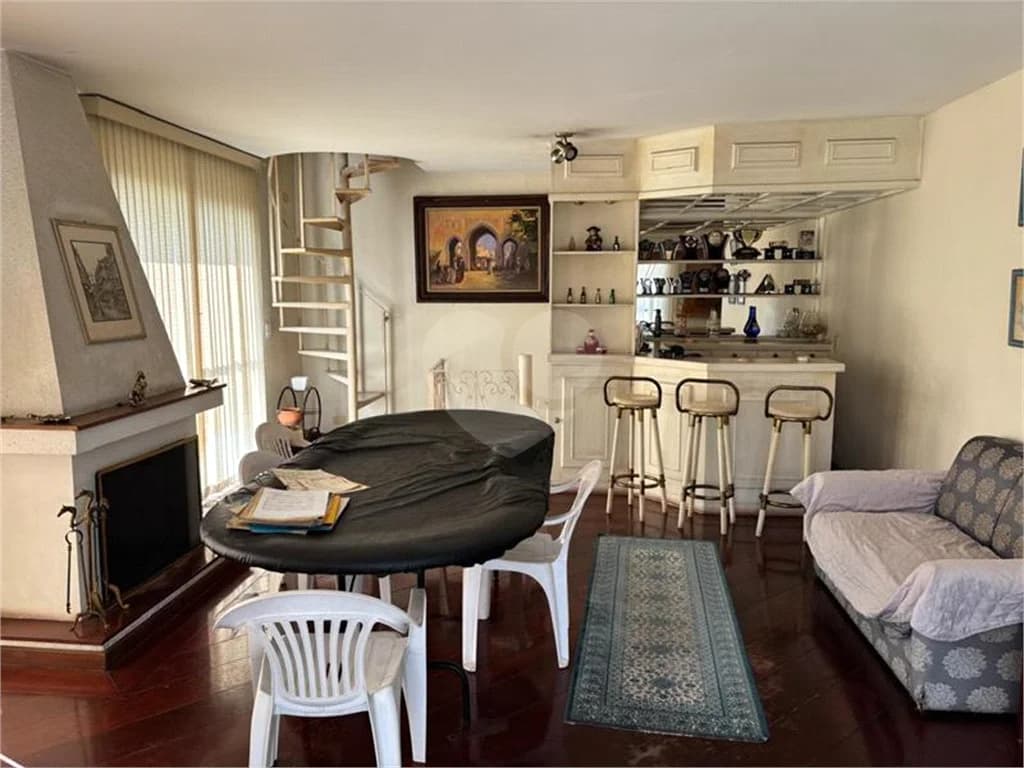 Apartamento com 4 quartos à venda em Pinheiros - SP