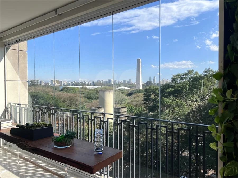 Apartamento com 4 quartos à venda em Paraíso - SP
