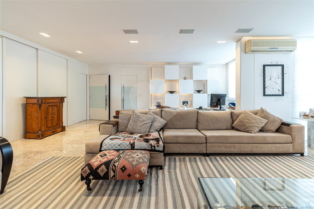 Apartamento com 3 quartos à venda em Jardim paulista - SP