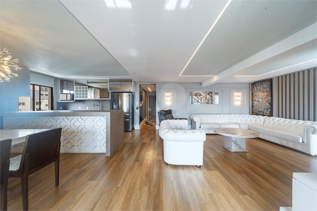 Apartamento com 4 quartos à venda em Higienópolis - SP