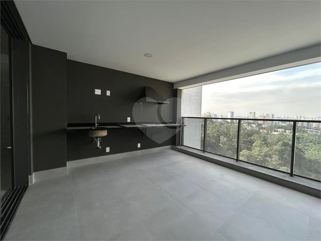 Apartamento com 3 quartos à venda em Jardim fonte do morumbi - SP