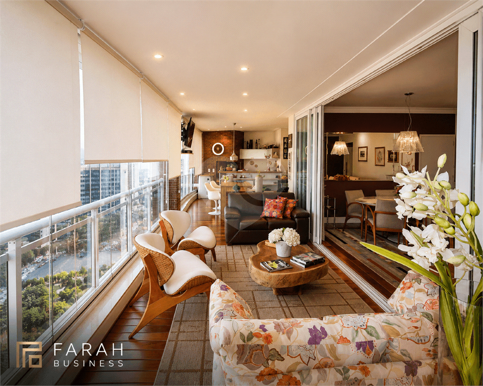 Apartamento com 4 quartos à venda ou para locação em Paraíso - SP