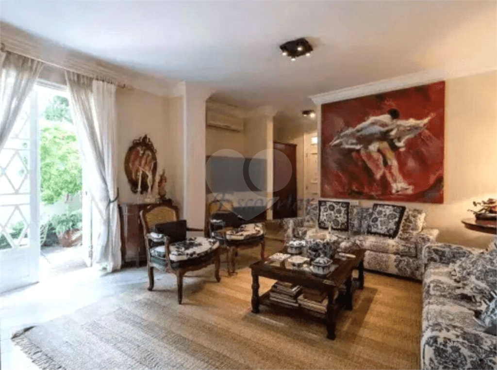 Casa com 3 quartos à venda em Jardim paulistano - SP