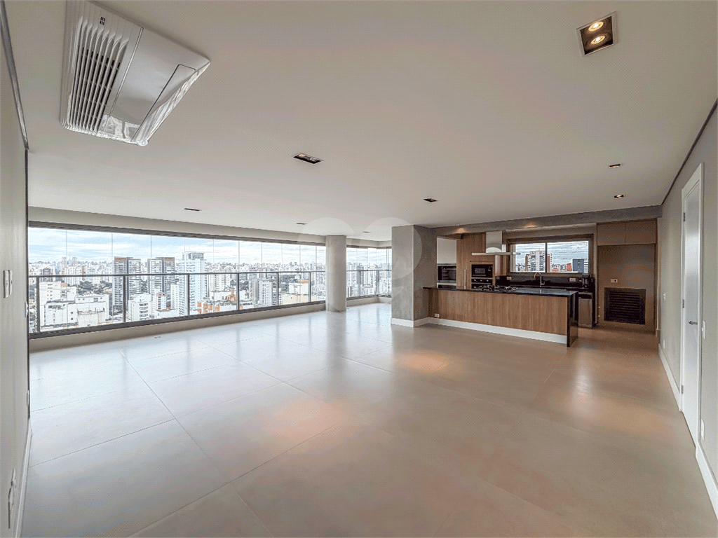 Apartamento com 4 quartos à venda em Brooklin paulista - SP