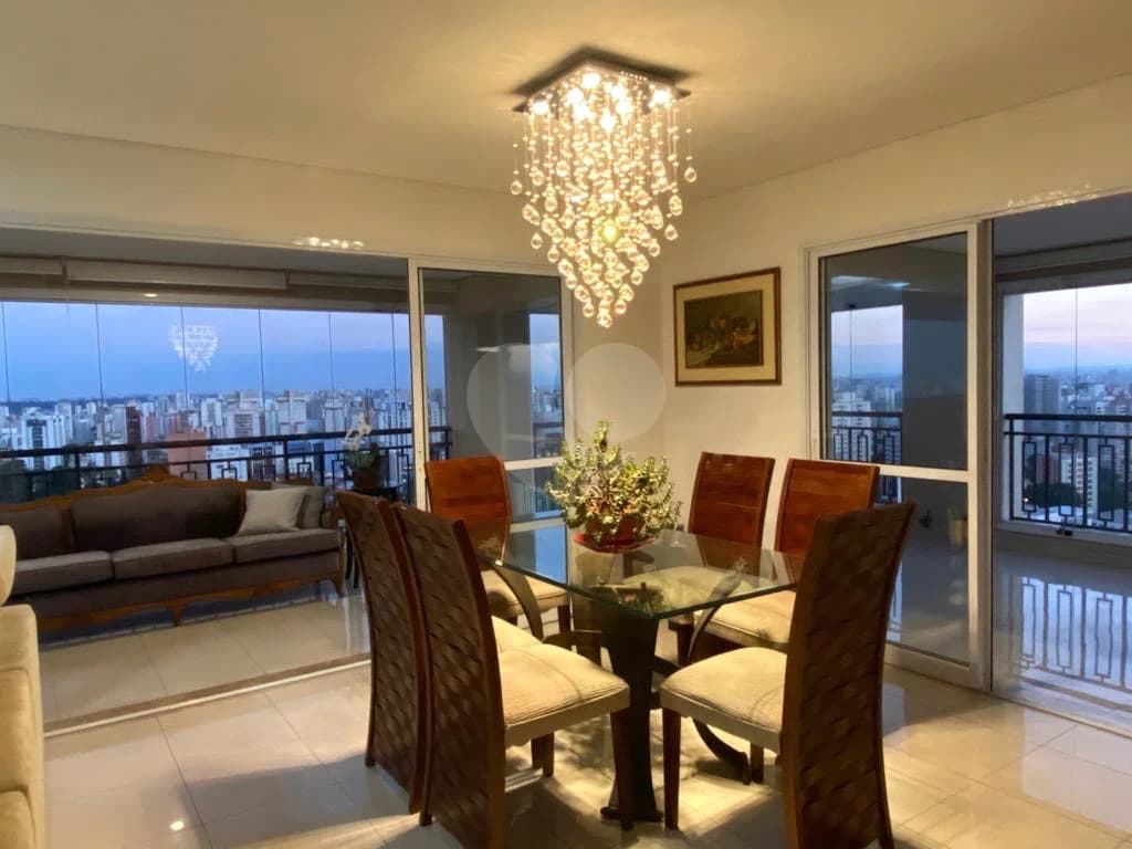 Apartamento com 4 quartos à venda em Vila mariana - SP