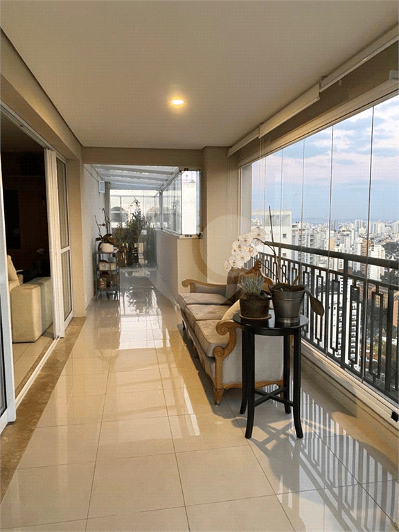 Apartamento com 4 quartos à venda em Vila mariana - SP
