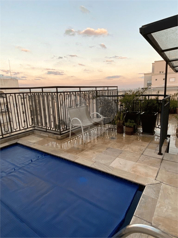 Apartamento com 4 quartos à venda em Vila mariana - SP