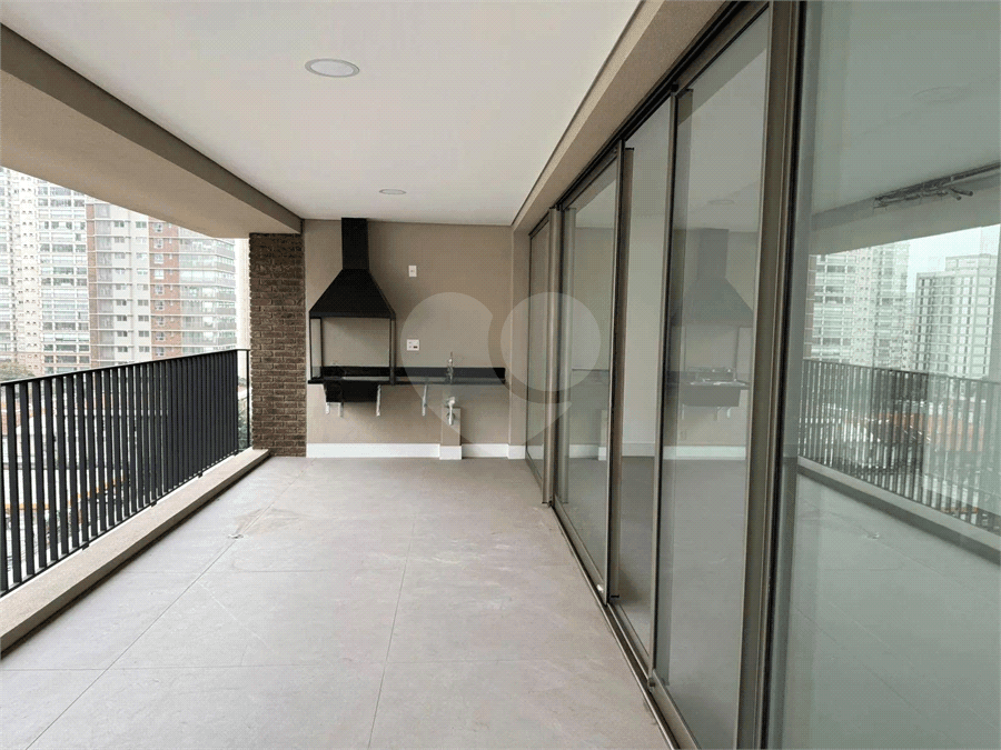 Apartamento com 3 quartos à venda em Vila nova conceição - SP