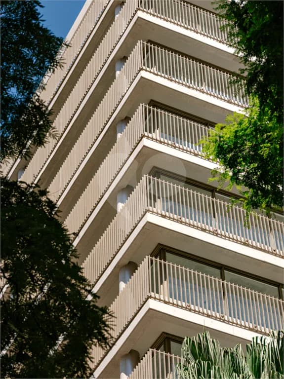 Apartamento com 3 quartos à venda em Itaim bibi - SP