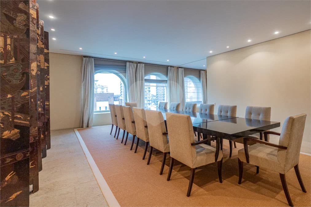 Apartamento com 4 quartos à venda em Jardim paulistano - SP