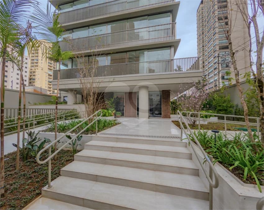 Apartamento com 4 quartos à venda em Vila nova conceição - SP