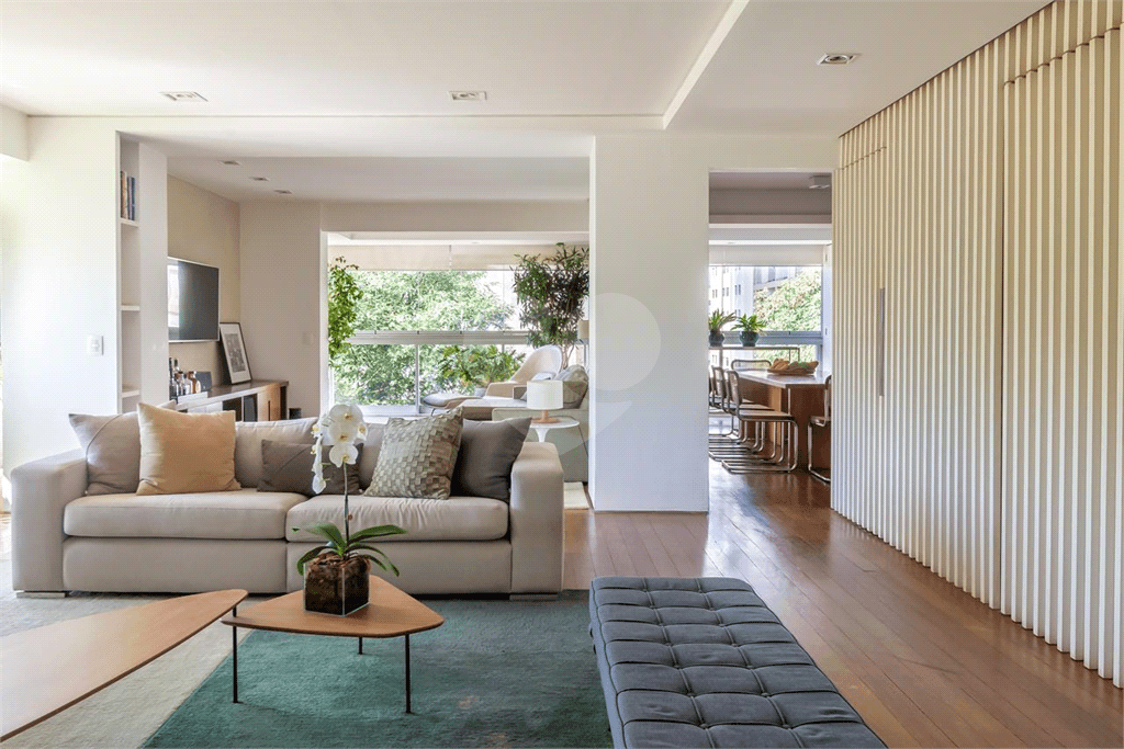 Apartamento com 4 quartos à venda em Vila madalena - SP
