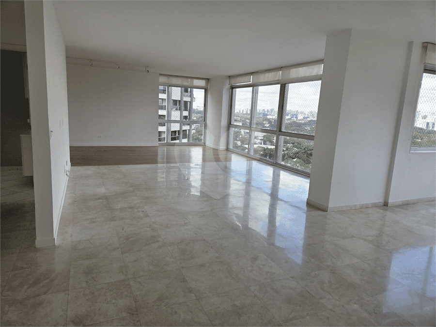 Apartamento com 2 quartos à venda em Cerqueira césar - SP