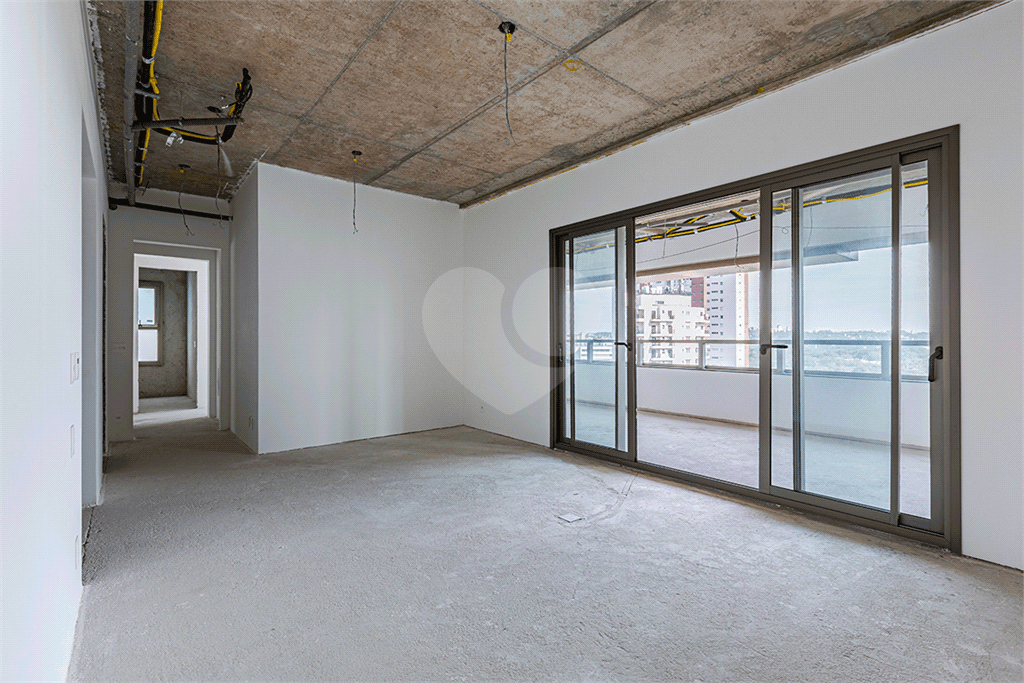 Apartamento com 4 quartos à venda em Vila madalena - SP