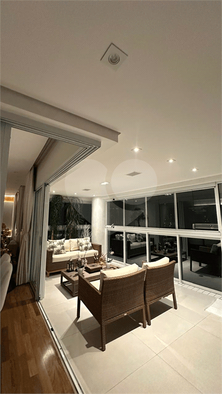 Apartamento com 3 quartos à venda ou para locação em Jardim morumbi - SP