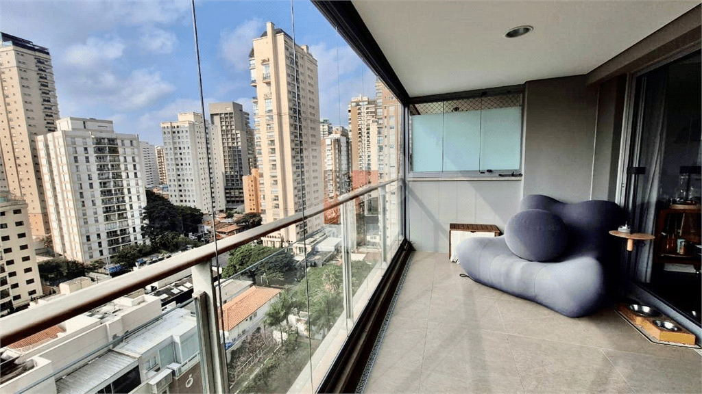 Apartamento com 2 quartos à venda ou para locação em Vila nova conceição - SP