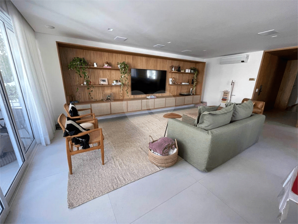 Apartamento com 3 quartos à venda em Jardim paulista - SP