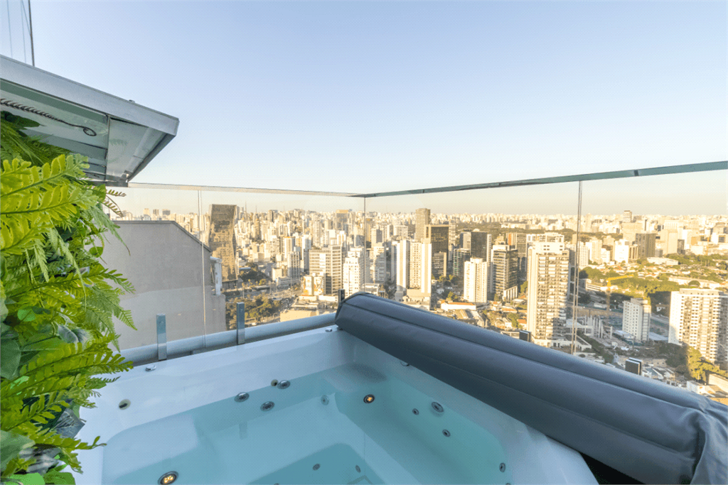 Cobertura com 3 quartos à venda em Pinheiros - SP