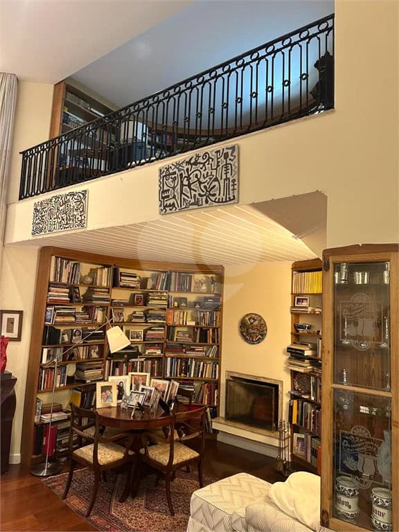 Apartamento com 4 quartos à venda em Jardim paulista - SP