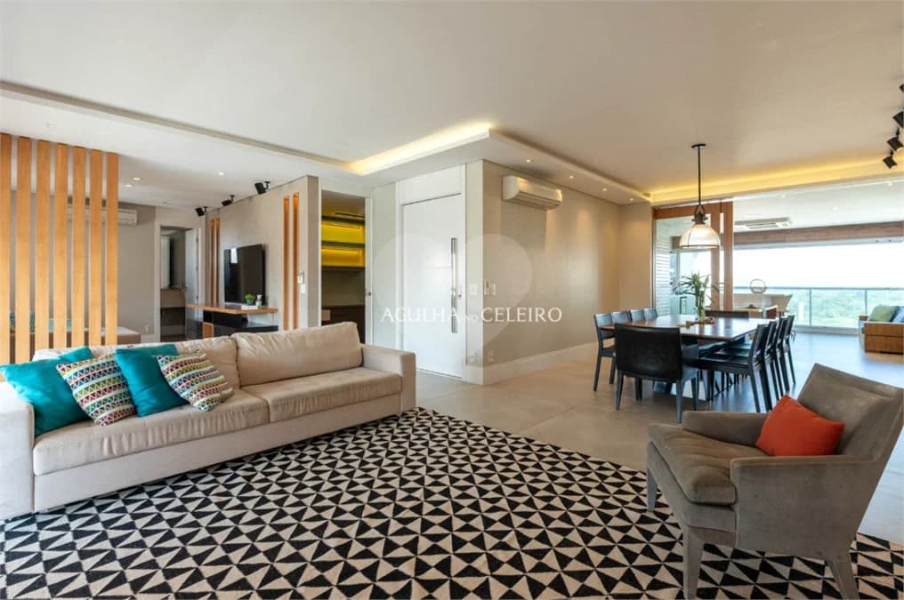 Apartamento com 3 quartos à venda em Pinheiros - SP