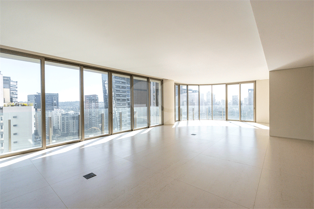 Apartamento com 4 quartos à venda em Itaim bibi - SP