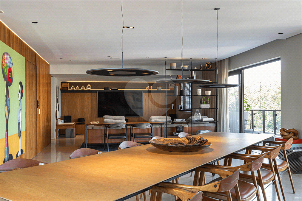 Apartamento com 3 quartos à venda em Vila nova conceição - SP