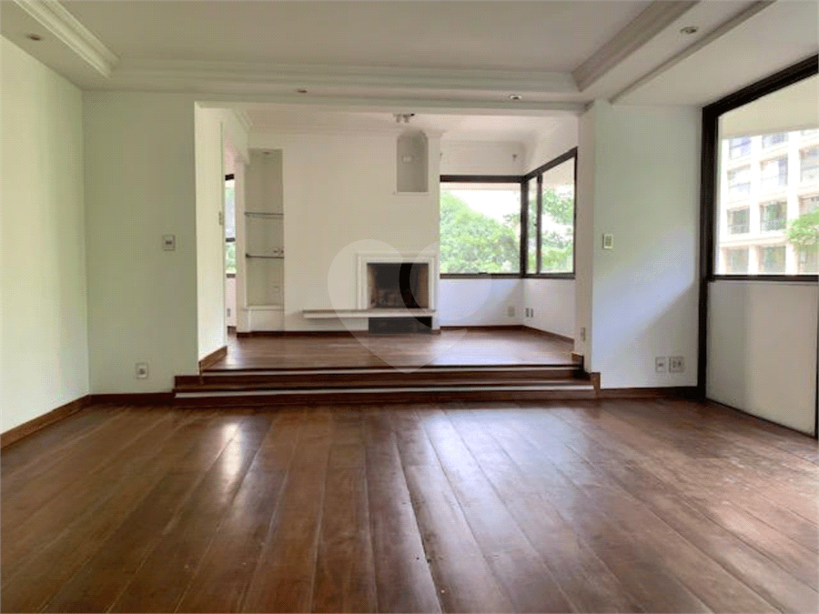 Apartamento com 4 quartos à venda em Jardim europa - SP