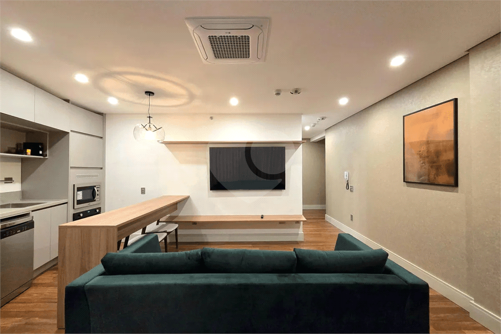 Apartamento com 2 quartos à venda ou para locação em Vila olímpia - SP
