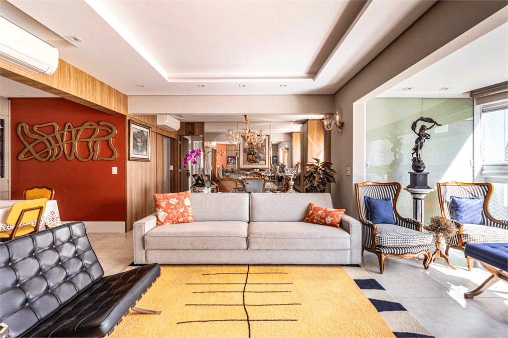 Apartamento com 3 quartos à venda ou para locação em Paraíso - SP