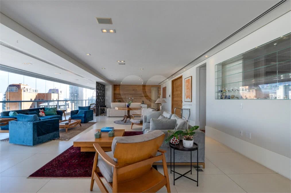 Apartamento com 3 quartos à venda em Vila mariana - SP
