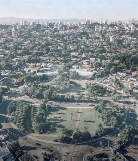 Condomínio com 4 quartos à venda em Alto de pinheiros - SP