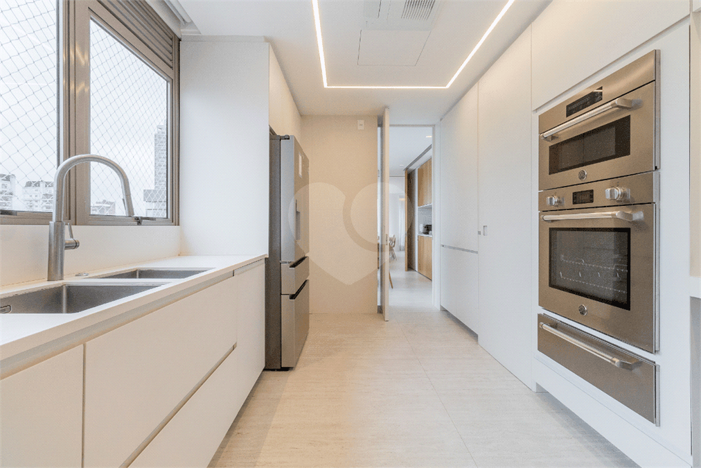 Apartamento com 4 quartos à venda em Pinheiros - SP