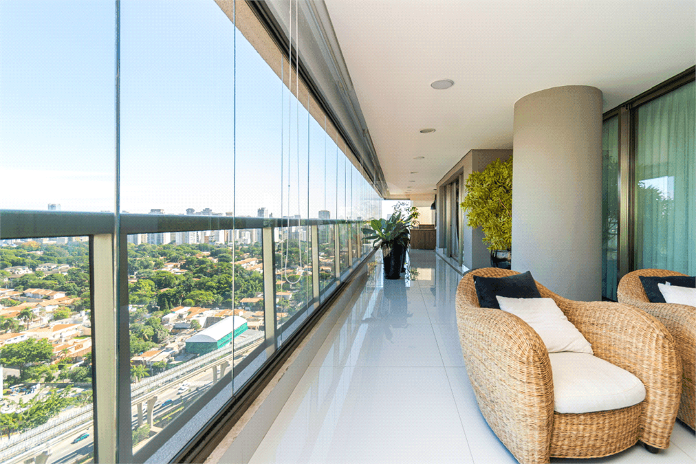 Apartamento com 4 quartos à venda em Parque colonial - SP