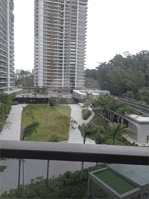 Apartamento com 4 quartos à venda em Jardim morumbi - SP