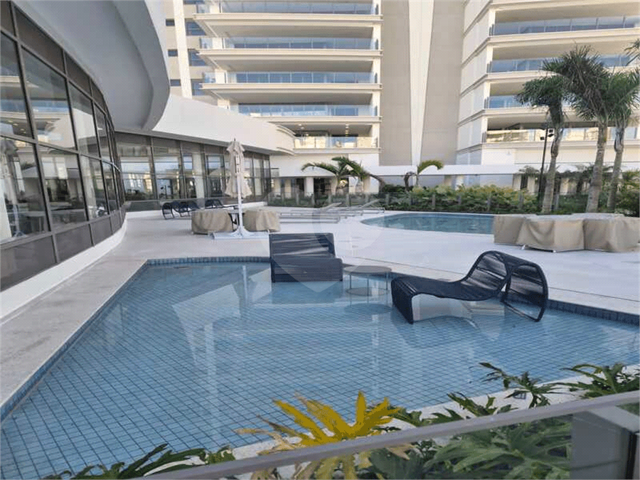 Apartamento com 4 quartos à venda em Paraíso - SP