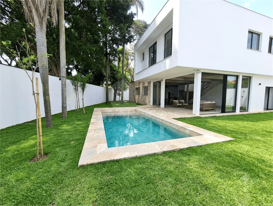 Condomínio com 4 quartos à venda em Alto de pinheiros - SP