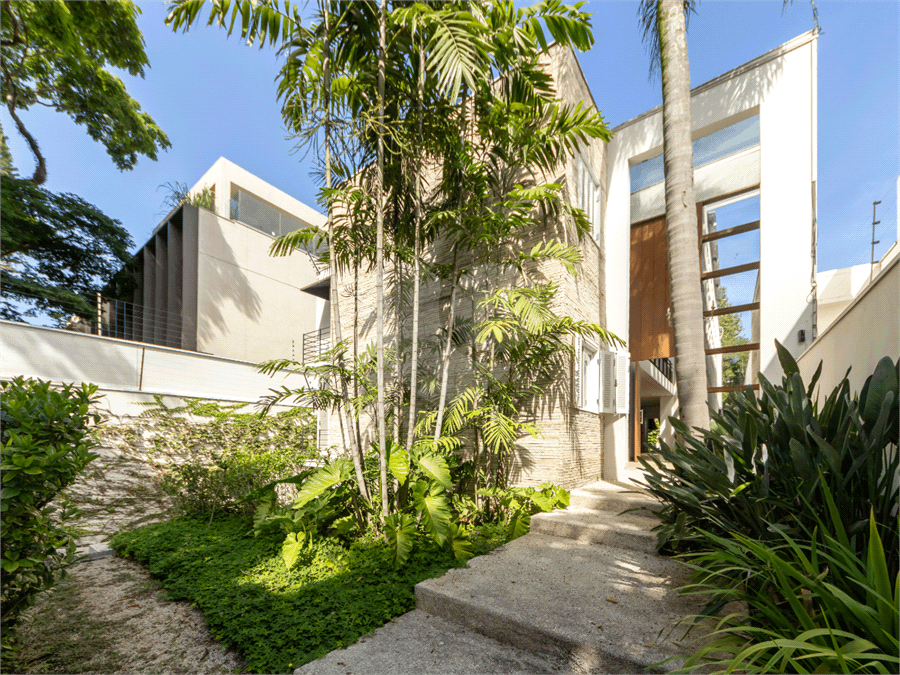 Casa com 4 quartos à venda em Vila nova conceição - SP