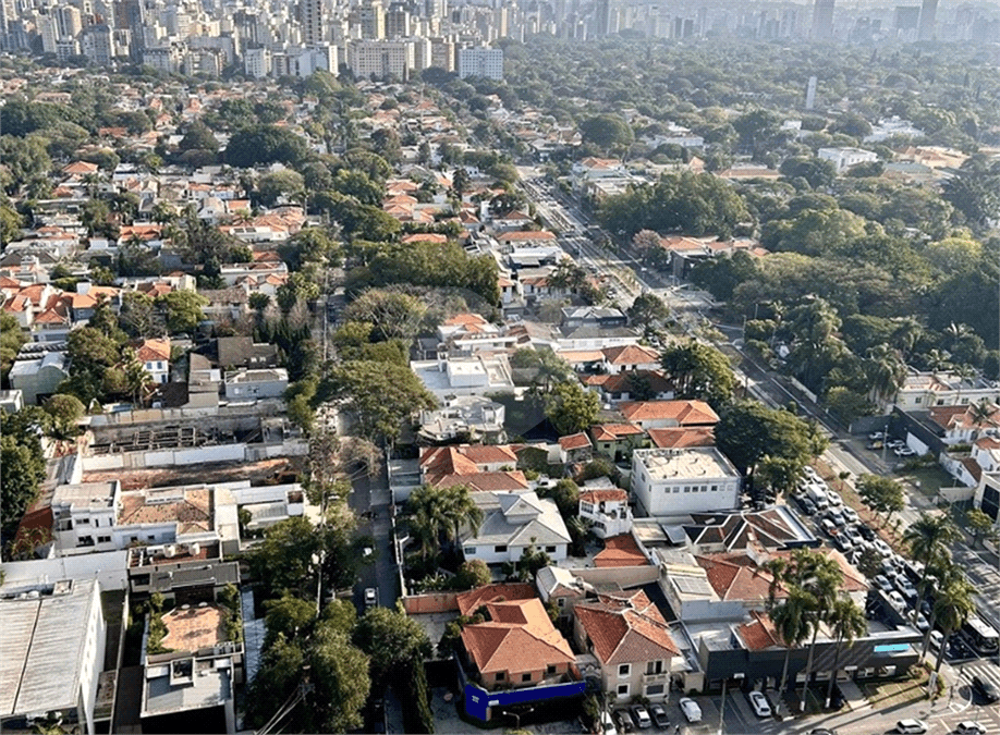 Apartamento com 4 quartos à venda ou para locação em Jardim paulista - SP
