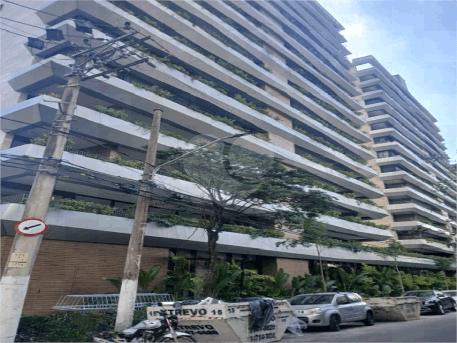 Apartamento com 3 quartos à venda em Vila nova conceição - SP
