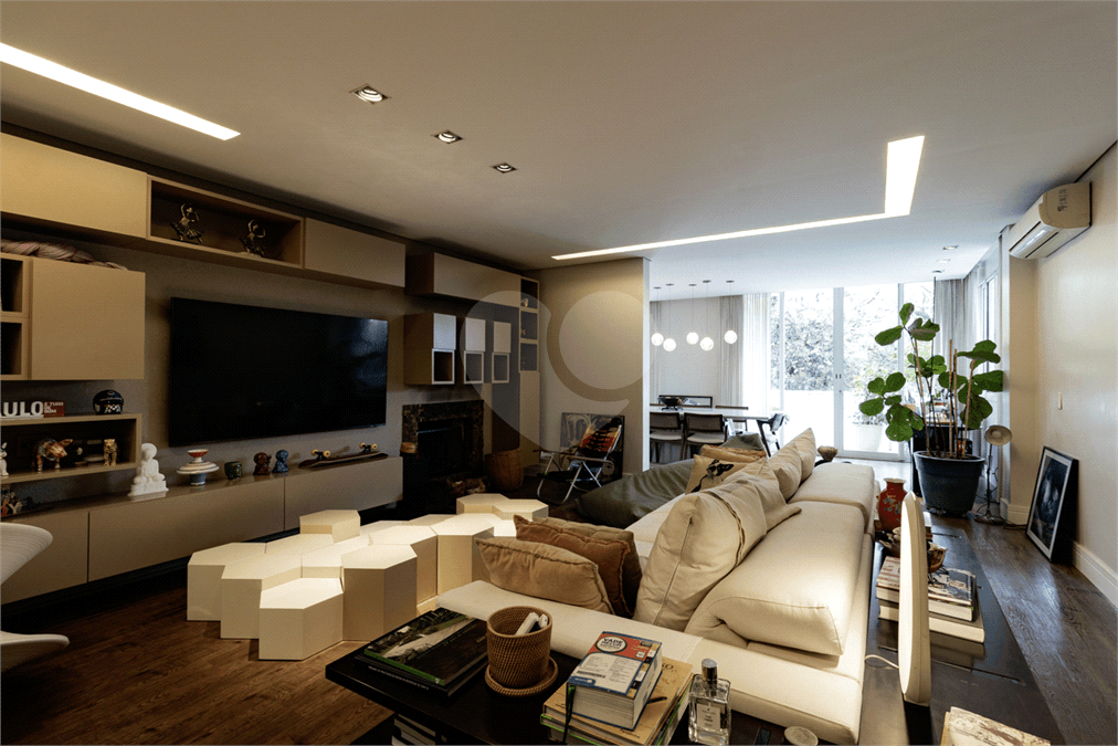 Apartamento com 3 quartos à venda em City boaçava - SP