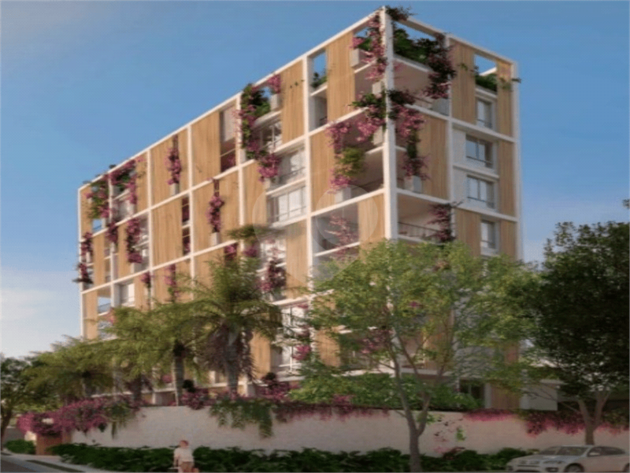 Apartamento com 3 quartos à venda em Jardim das bandeiras - SP