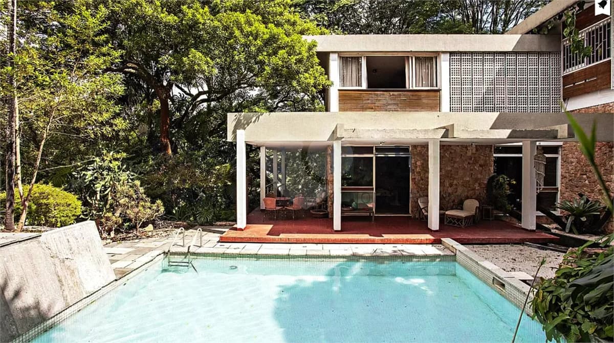 Casa com 4 quartos à venda em Vila tramontano - SP