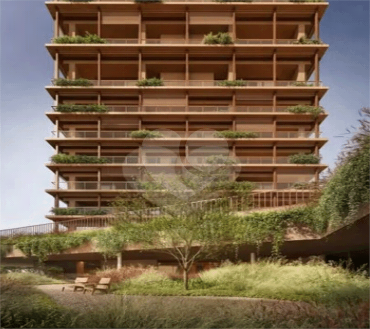 Apartamento com 3 quartos à venda em Itaim bibi - SP
