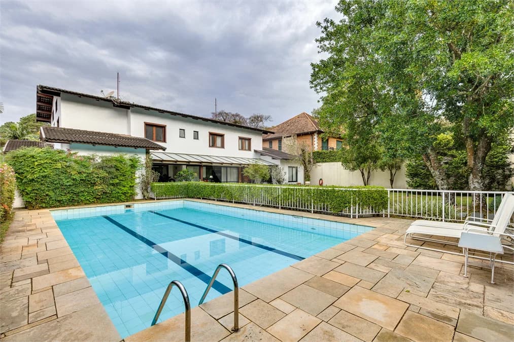 Casa com 4 quartos à venda em Jardim cordeiro - SP